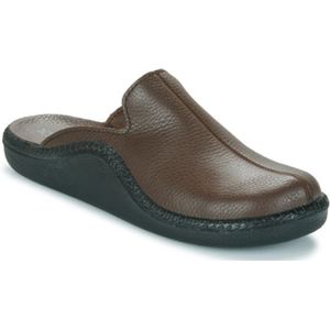 Josef Seibel - Monaco 202 - Slipper - Mokka Bruin - Leer