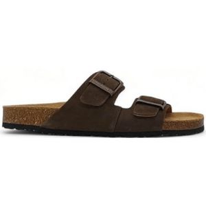 Tamaris Heren Slipper Mocca BRUIN 41