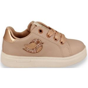 Sj Lifestyle Meisjes Sneaker Pink ROSE 28