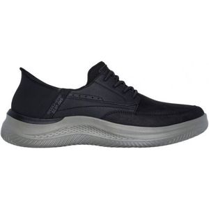 Skechers Heren Veterschoen Hasting-Rory Zwart ZWART 45