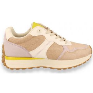 Sj Lifestyle SJ Dames Sneaker Nude NUDE 39