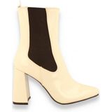 Sprox Dames Enkellaars Beige BEIGE 40