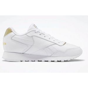 Reebok Dames Glide White/Gold WIT 37