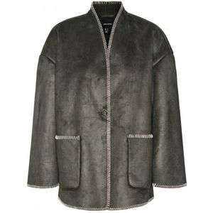 Vero Moda Vmliva Jacket Peat KAKI XL