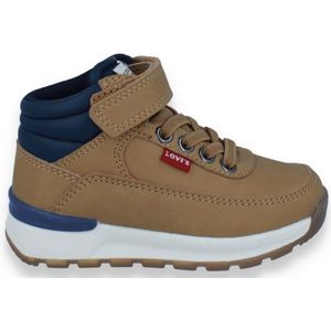 Levi&apos;s Jongens SneakerAscot Mini GEEL 23