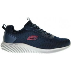 Skechers Heren Bounder Intread BLAUW 44