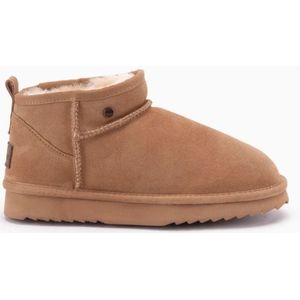 Warmbat Durack Women Suede Boot Camel CAMEL 40