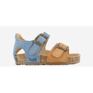 Bpoy Baby/jongens Sandaal Cognac | Maat: 21