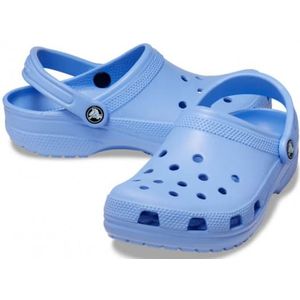 Crocs Meisjes Classic Clog T Moon Jelly BLAUW 24/25