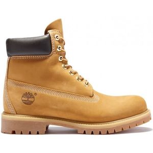 Timberland heren bottine 6 Inch Premium boot Yellow GEEL 43