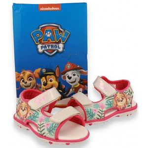 Paw Patrol Meisjes Sandaal Combi UNI 27