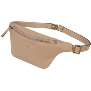 Crinkles Dames Heuptas Sabbia TAUPE One Size