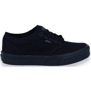 Vans Atwood Canvas Black/Black ZWART 39