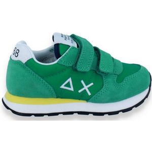 Sun 68 Jongens Sneaker Boy&apos;s Tom Solid Baby Verde Prato | Groen | Maat: 29