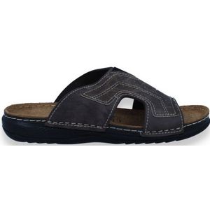 Comfort Plus Heren Slipper Bruin BRUIN 45