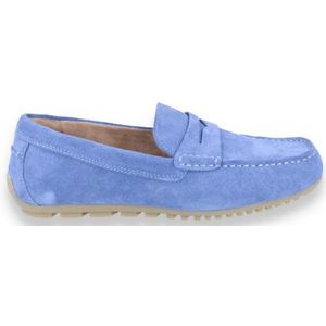 Tamaris Heren Mocassin Blauw BLAUW 44