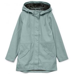 Vero Moda Vmmalou Coated Jacket Gray Mist MULTICOLOR XL