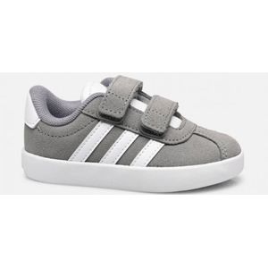 Adidas Kids Skate Vl Court 3.0 Cf Grijs GRAU 27