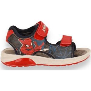 Spiderman Jongens Sandaal Blauw BLAUW