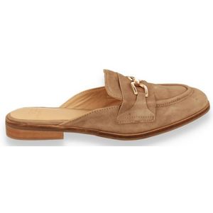 Cycleur De Luxe Dames Slipper Veronica Desert Taupe TAUPE 38