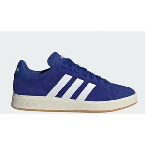 Adidas Heren Sneaker Grand Court Base 00S Blauw/Wit BLAUW 43