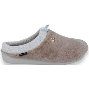 Scapa Dames Pantoffel BEIGE 39