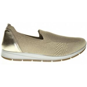 Hush Puppies Dames Mocassin | Goud | Maat: 39