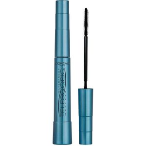 L'Oréal Paris Telescopic Black Waterproof Mascara - L'oreal mascara 60% korting