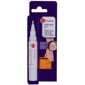 Kruidvat - Kalknagelpen - Behandeling voor Kalk- en Schimmelnagels