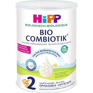 HiPP 2 Bio Combiotik Opvolgmelk