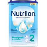 Nutrilon 2 Opvolgmelk Flesvoeding 6-10 Maanden - Stapelen Nutrilon