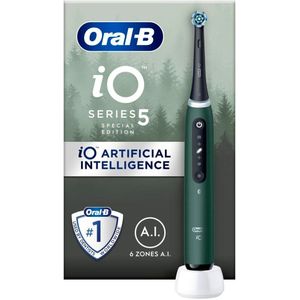 Oral-B iO5 Series5 Special Edition Elektrische Tandenborstel