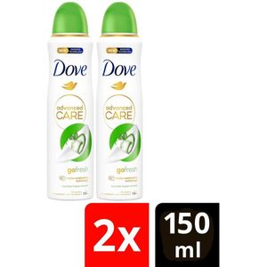 Dove Go Fresh Cucumber & Green Tea Deodorant Spray