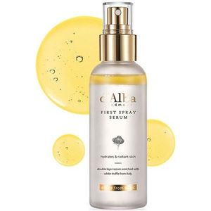 d'Alba White Truffle First Spraying Serum(VG)