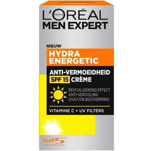 L'Oréal Paris Men Expert Hydra Energetic Anti-Vermoeidheid