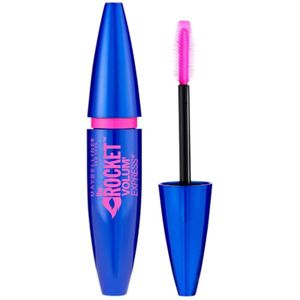 Maybelline - Volum’Express The Rocket Blackest Black Mascara 1 stuk