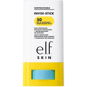 e.l.f. Skin Suntouchable Invisistick SPF50 Zonnebrandstick