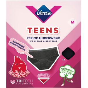 Libresse Teens Hipster Menstruatieondergoed - Libresse 50% korting