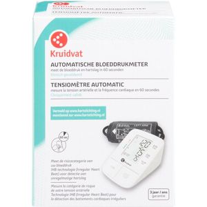 Kruidvat - Automatische Bloeddrukmeter