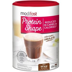 Modifast Protein Shape Chocolade Milkshake - Gratis thuisbezorgd