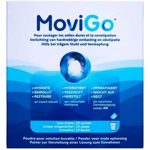 MoviGo Laxeermiddel