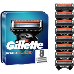 Gillette Fusion ProGlide Scheermesjes - Gillette en Venus voor 25.00