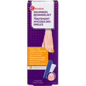 Kruidvat Kalknagel Behandelset