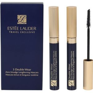 E.Lauder 3 Double Wear Travel Exclusive Trio Set 18 ml
