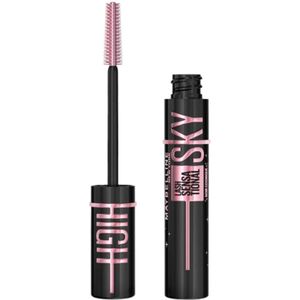 Maybelline New York Oog make-up Mascara Sensational Sky High Cosmic Black Mascara Black