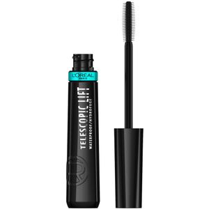 L'Oréal Paris Telescopic Lift Black Waterproof Mascara - Gratis thuisbezorgd
