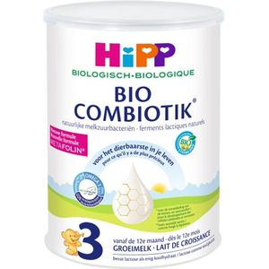 HiPP 3 Bio Combiotik Groeimelk