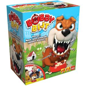 Goliath Bobby Bijt (NL) - Actiespel - Kinderspel