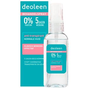 Deoleen Antitranspirant Behandelspray