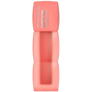 Maybelline New York SuperStay Teddy Tint 10 Current Mood Lippenstift - L'oreal Paris en Maybelline
